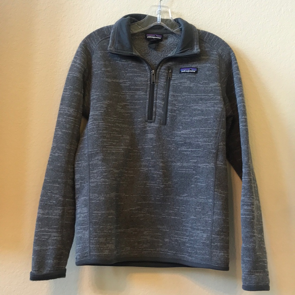 PATAGONIA half zip size XS